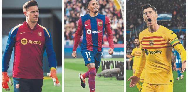 【早报】C罗停赛亏大了！利雅得胜利4次领先被绝平