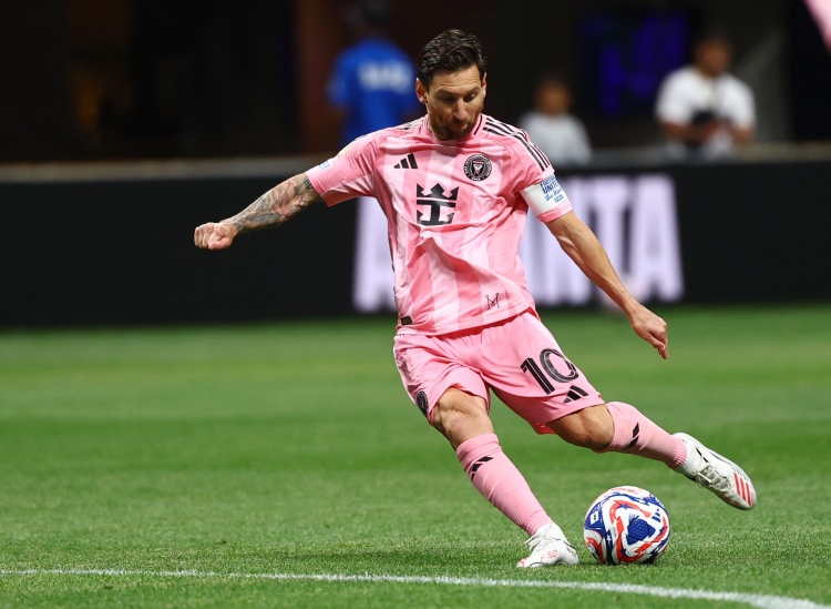 记者：梅西本周全程参加训练，预计出战对阵夏洛特FC的比赛