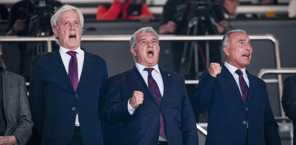 开云APP-世体：巴萨董事会今日召开重要例会，将敲定大选日期等事项