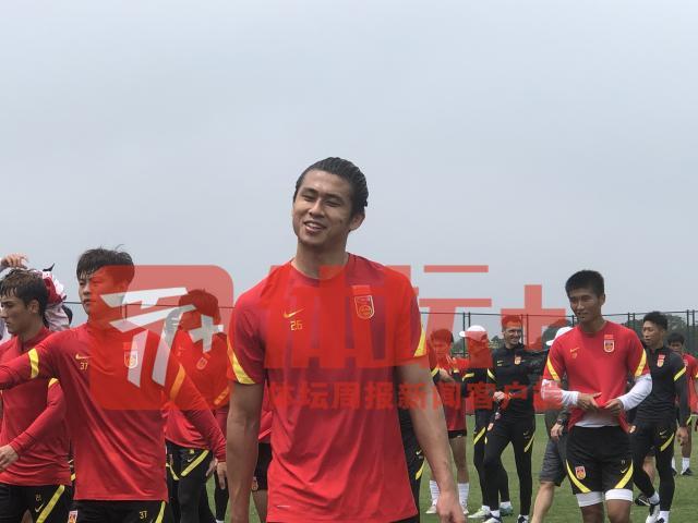 开云官网-张玉宁谈入选U23国足战亚运：给我一次证明的机会