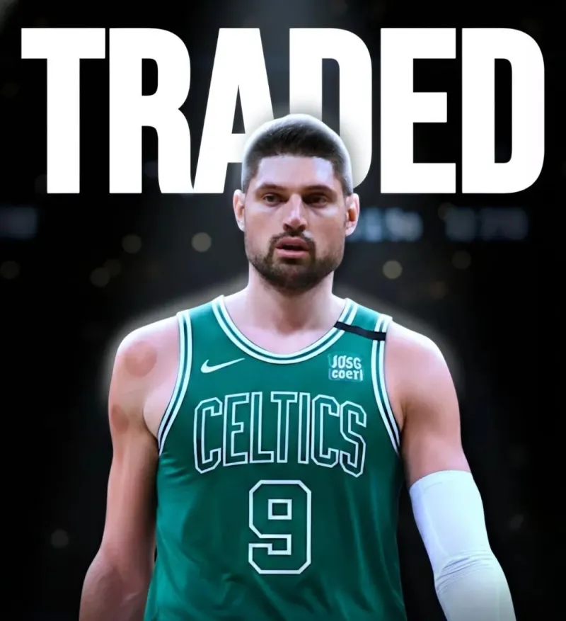 开云-极限2换2！武切维奇加盟，史蒂文斯又一神操作？