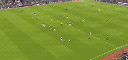 开云体育-神锋29分钟3球 欧冠资格卡位战变惨案：11.6亿豪门4-1终结3轮不胜