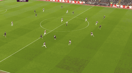 开云体育-神锋29分钟3球 欧冠资格卡位战变惨案：11.6亿豪门4-1终结3轮不胜