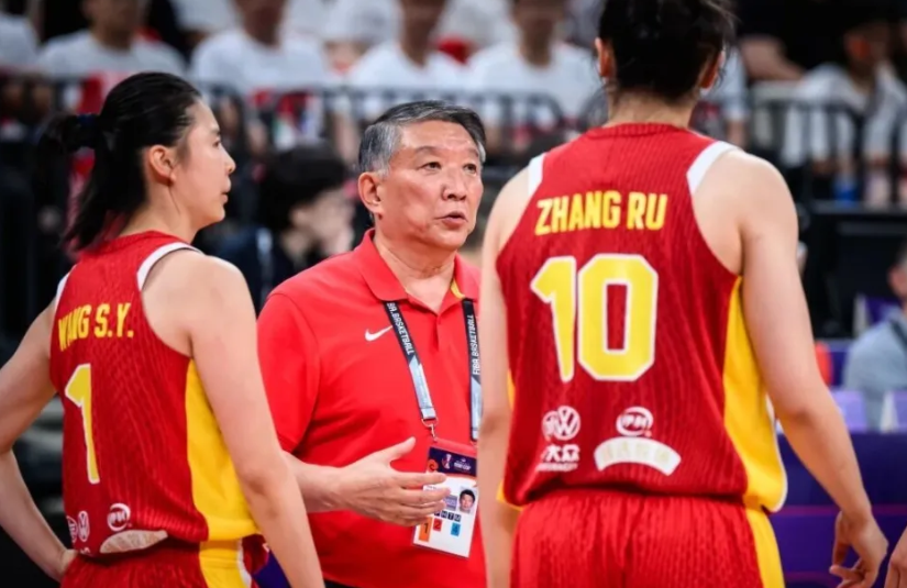 开云APP-CCTV5直播！中国女篮首战非洲劲旅，3大内线世界顶级，剑指开门红