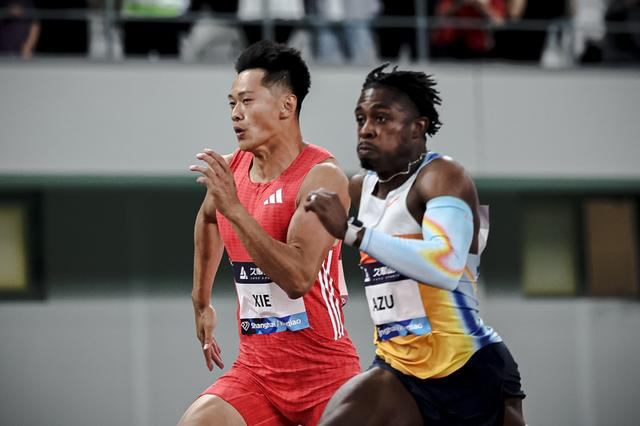 开云体育-把绿色办赛做到观众身边！从“长三角钻石赛”看上海国际赛事的可持续新实践|田径|绍兴|长三角国际田径钻石赛|谢震业|吴艳妮_新浪体育_新浪新闻